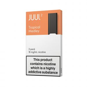 JUUL2 Pods Tropical Medley